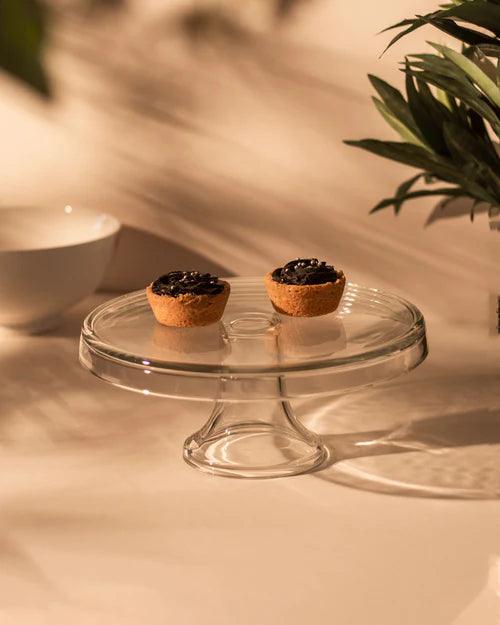 Borgonovo Alzata Piatto Cake Stand - Small