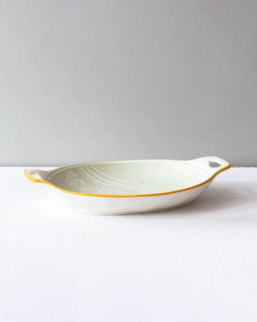 Tulip Serving Platter