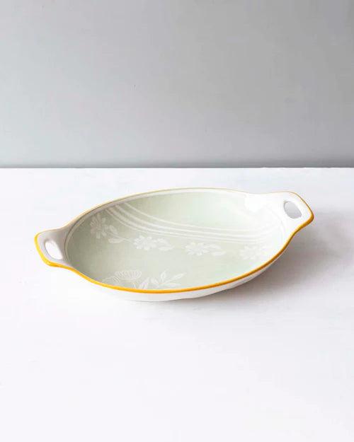 Tulip Serving Platter