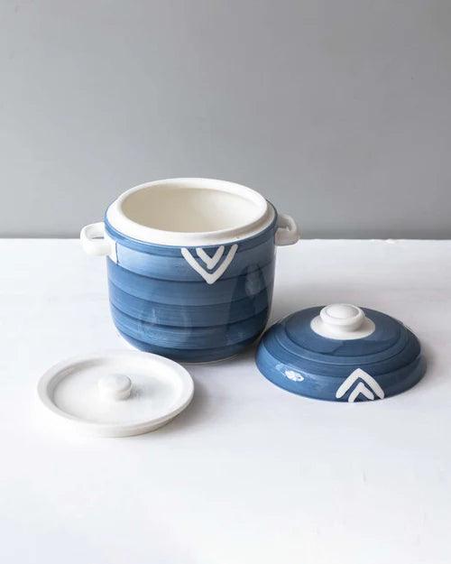 Kobe Buffet Casserole with Ceramic Lid