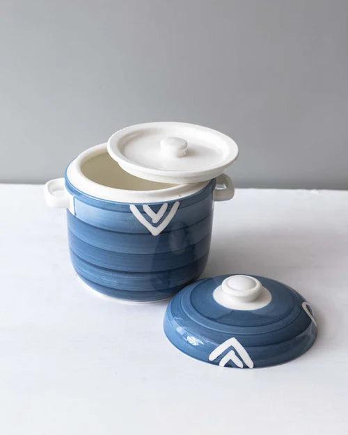 Kobe Buffet Casserole with Ceramic Lid
