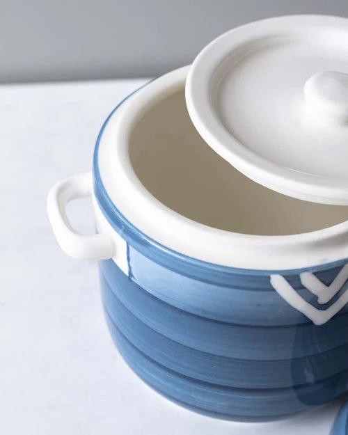 Kobe Buffet Casserole with Ceramic Lid