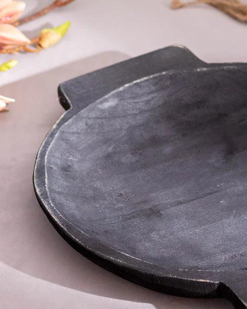 Handcrafted Hanlin Wooden Tray