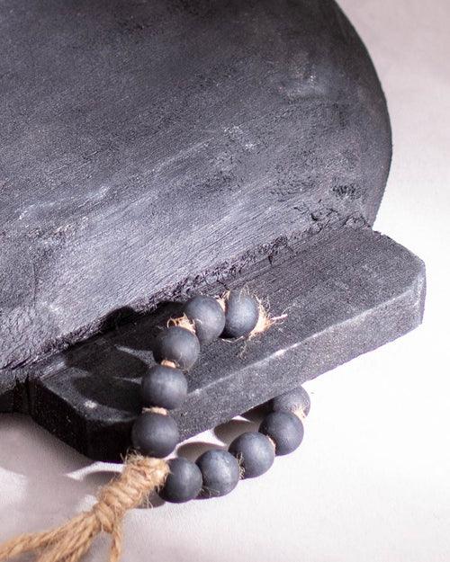 Handcrafted Hanlin Wooden Tray
