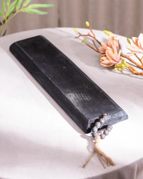 Handcrafted Hanlin Wooden Tray