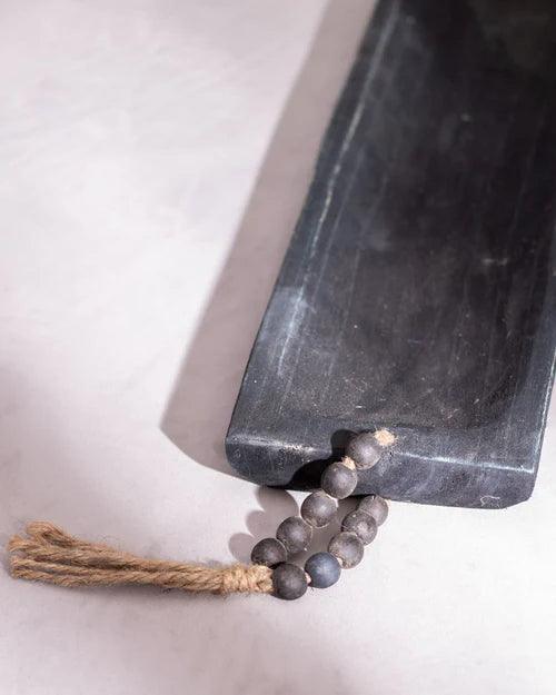 Handcrafted Hanlin Wooden Tray