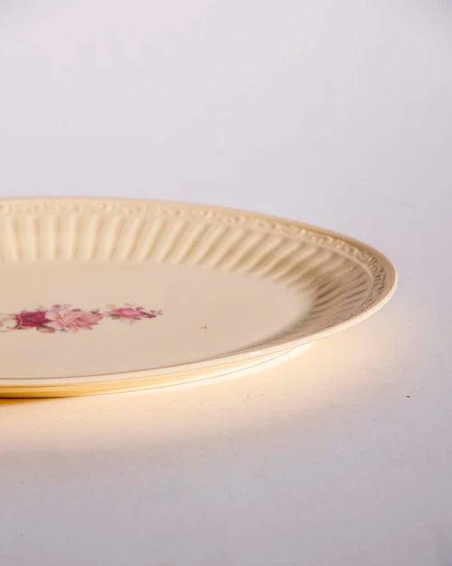Country Roses Platter