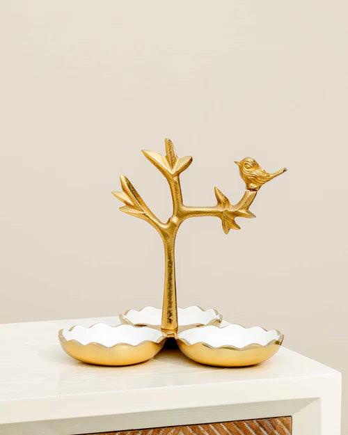 Embellished Nut Bowls