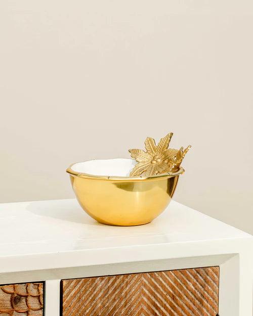 Sunflower Curated Serving Bowl