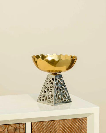 Splendid Pyramid Fruit Bowl - Small