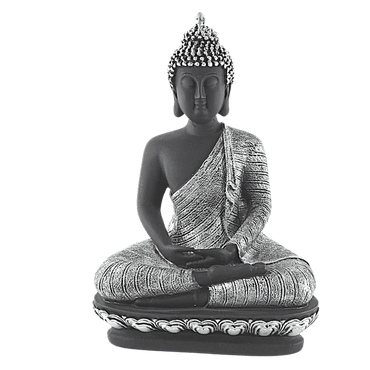 BUDDHA STATUE IN DHYANA MUDRA