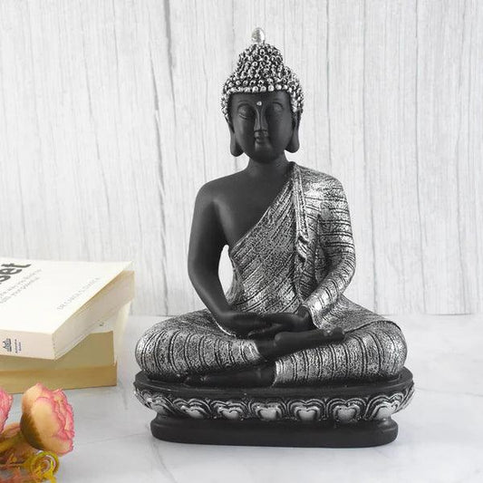 BUDDHA STATUE IN DHYANA MUDRA