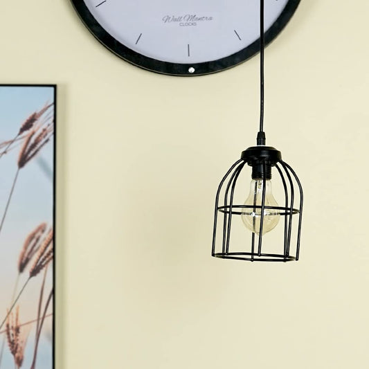 Metal Wire Lamp Cage