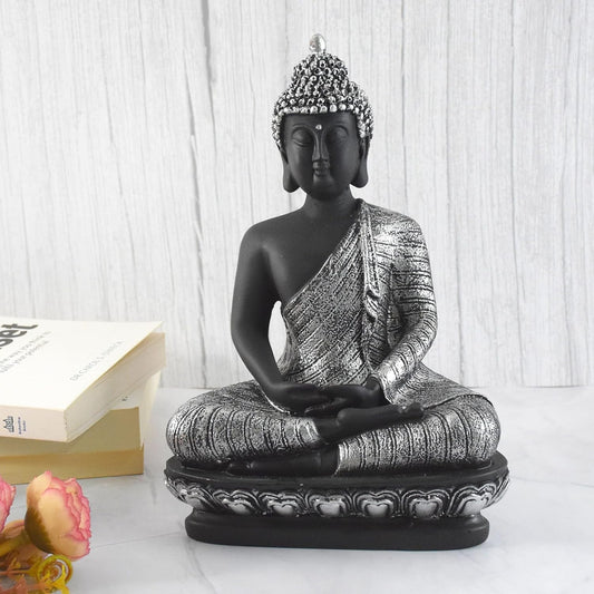 Buddha Statue in Dhyana Mudra