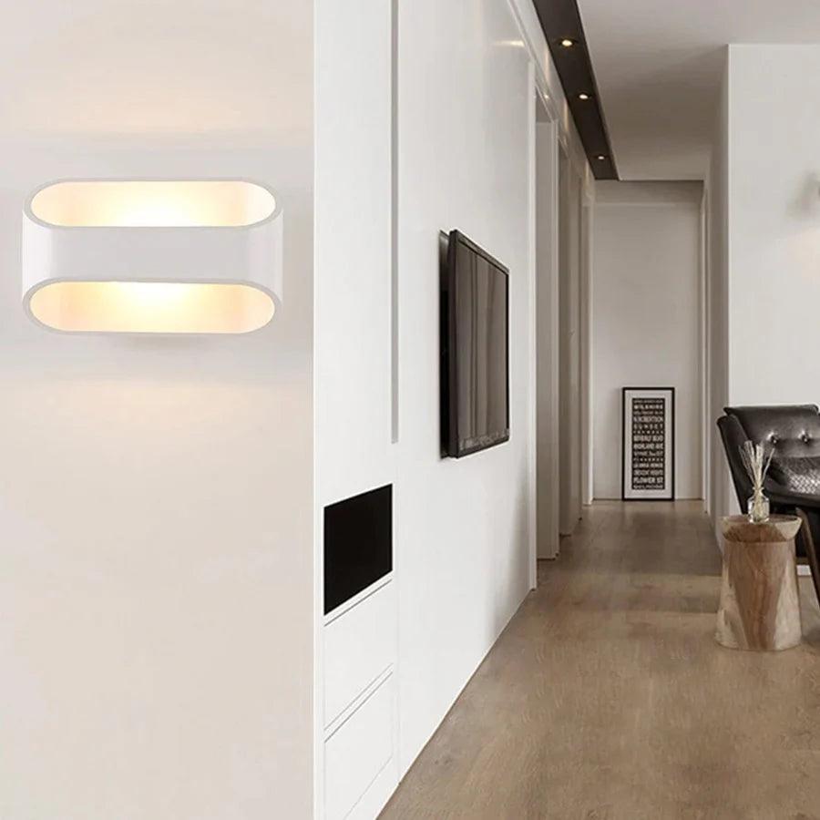 LumiRead Bedside Wall Light