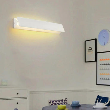 LumiFlex Adjustable Bedside Wall Light