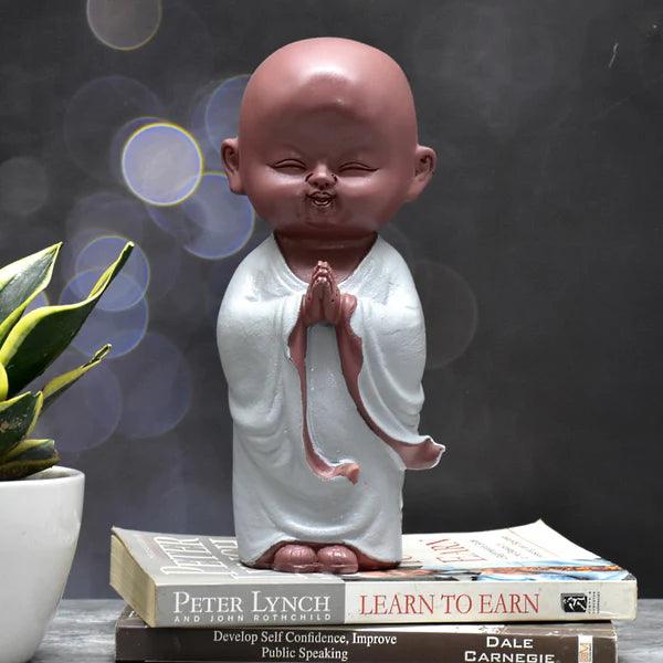 NAMASTE BUDDHA MONK