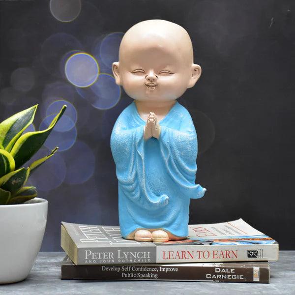 NAMASTE BUDDHA MONK