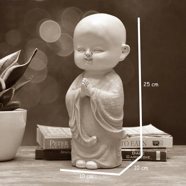 NAMASTE BUDDHA MONK