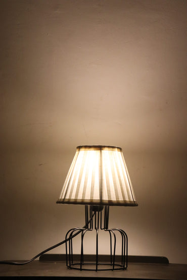 Golden Glow: A Fusion of Art and Illumination