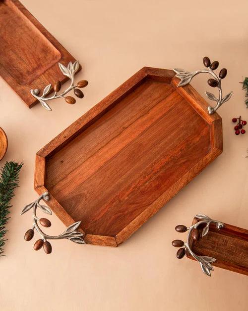 Olive Serving Tray