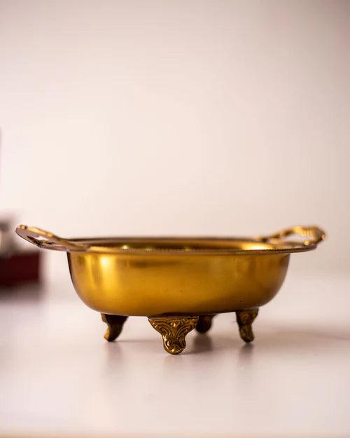 Appollonia Decorative Tray with Handle