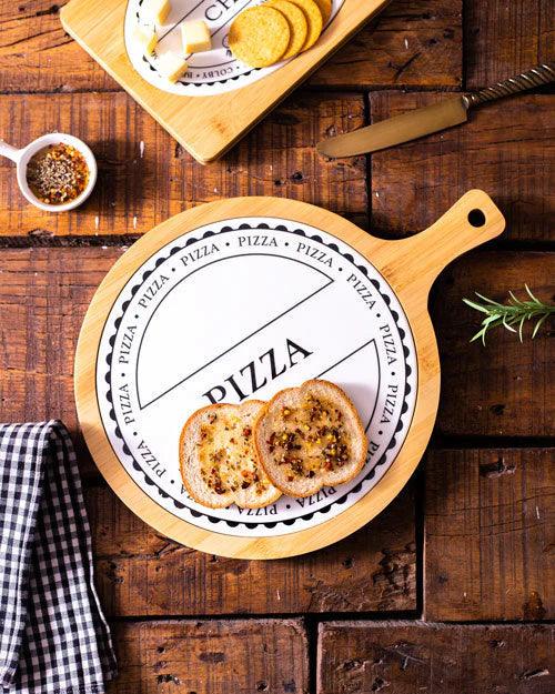 Fruit & Cheese Round Platter