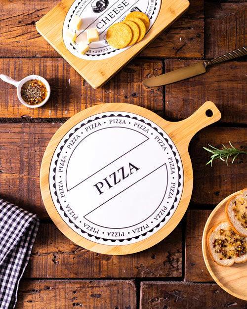 Fruit & Cheese Round Platter