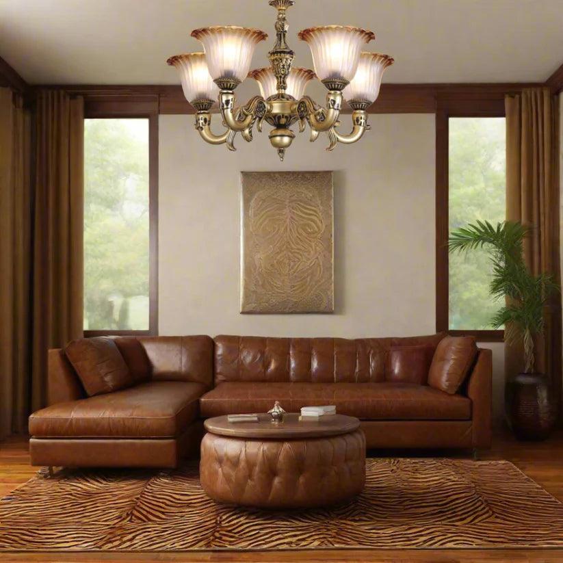 Valora Chandelier