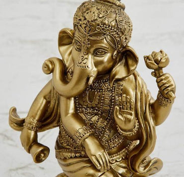 Dancing Ganesha Showpiece