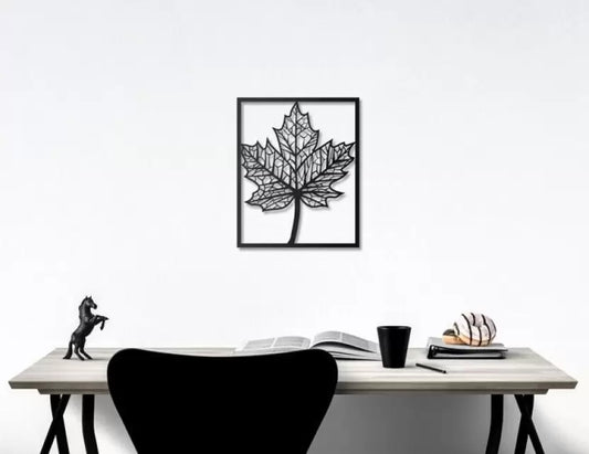 Maple Leaf Art