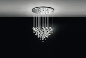 PIANOPOLI Round Chandelier Light 780