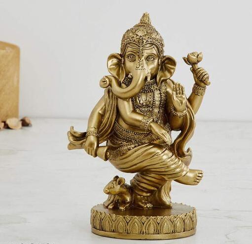 Dancing Ganesha Showpiece