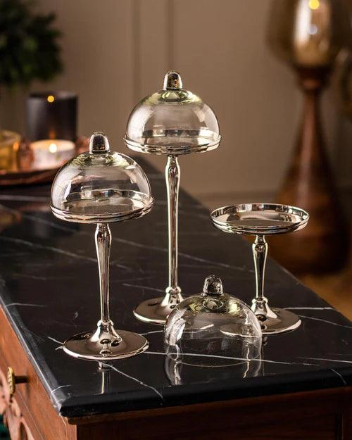 Sienne Plate and Dome - Small