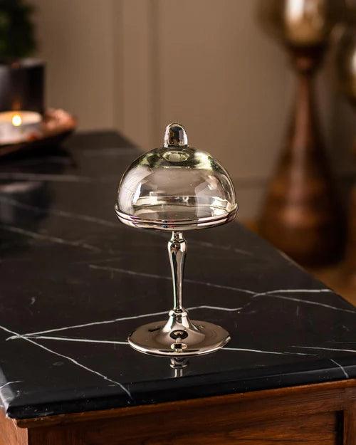 Sienne Plate and Dome - Small