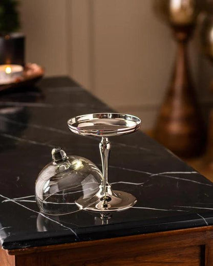 Sienne Plate and Dome - Small