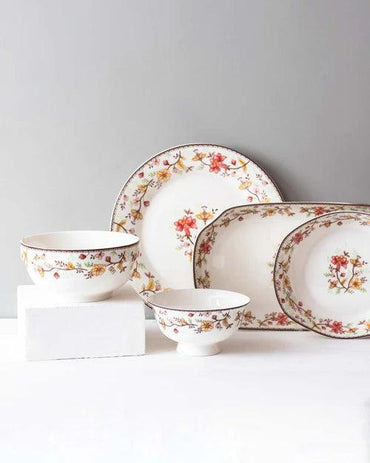 Quiet Pastoral Serving Platter - Large