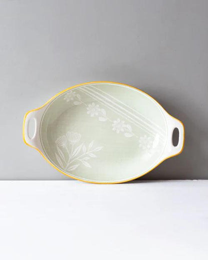 Tulip Serving Platter
