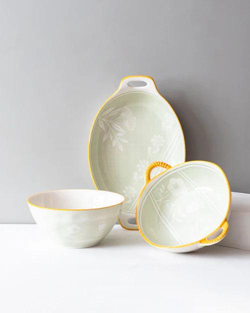 Tulip Serving Platter