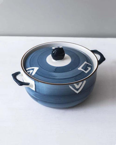 Kobe Buffet Casserole with Ceramic Lid
