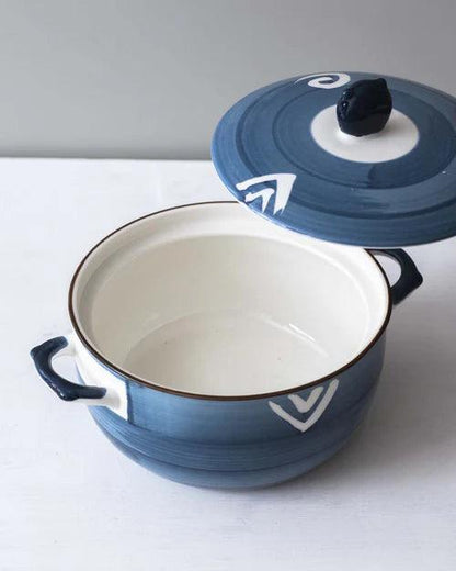 Kobe Buffet Casserole with Ceramic Lid