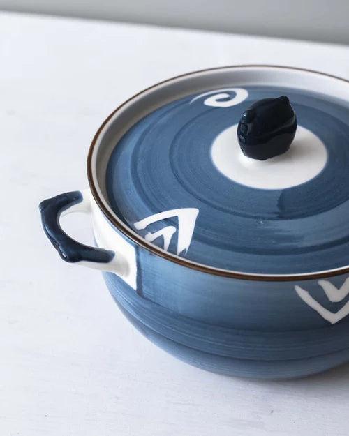 Kobe Buffet Casserole with Ceramic Lid