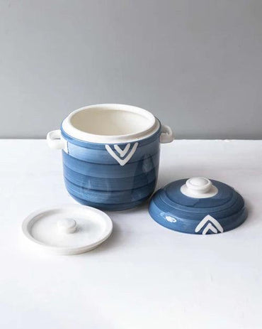 Kobe Buffet Casserole with Ceramic Lid