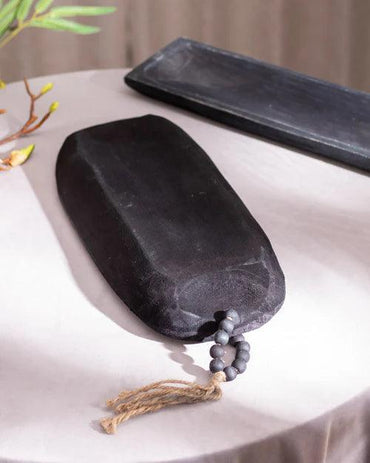 Handcrafted Hanlin Wooden Tray