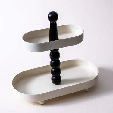 'Entrada' 2 Tier Cake Stand