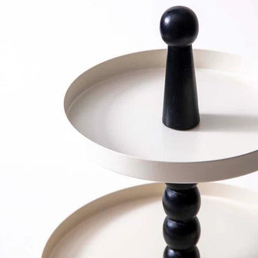 'Appetizer' 2 Tier Cake Stand