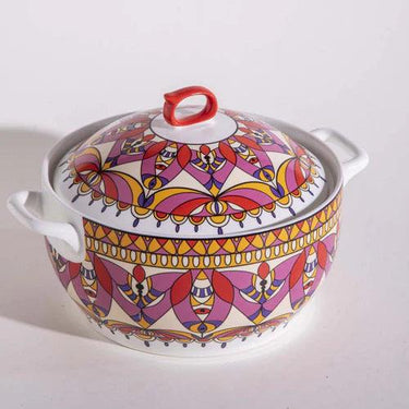 'Marrakech' Buffet Casserole with Ceramic Lid