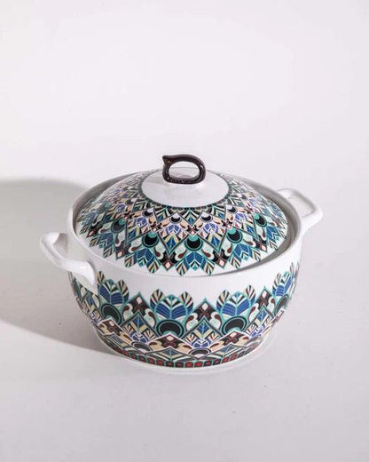 Casablanca' Buffet Casserole with Ceramic Lid