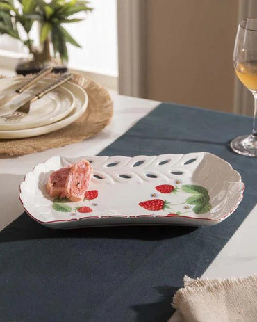 Berry Bliss Serving Platter