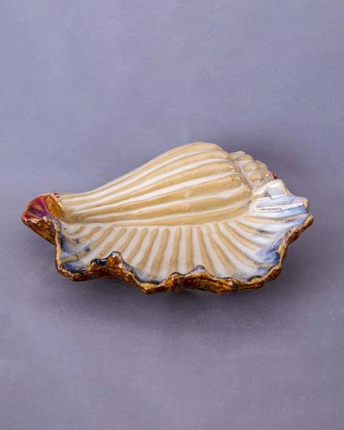 Seashell Nut Bowl